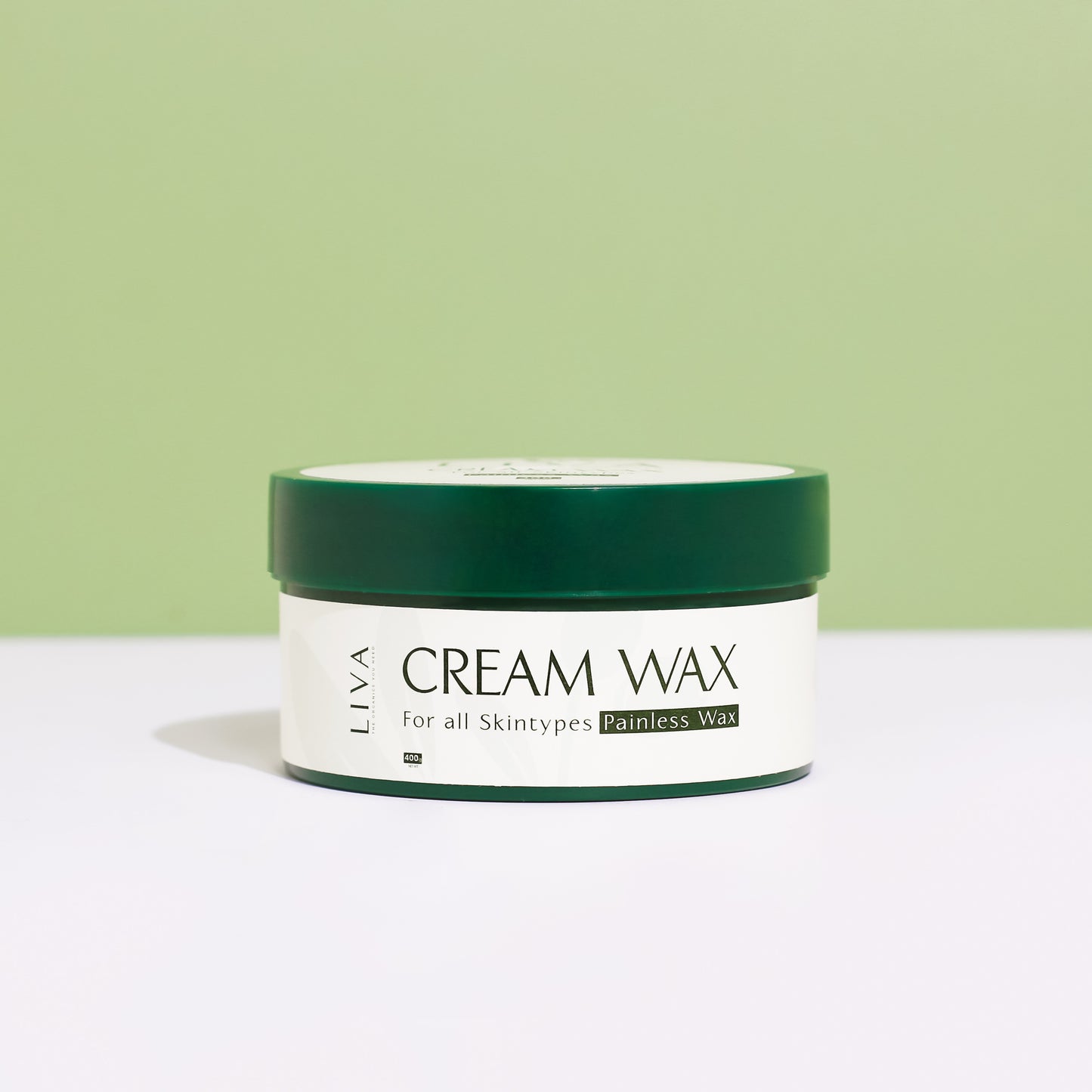 Liva- Cream Wax