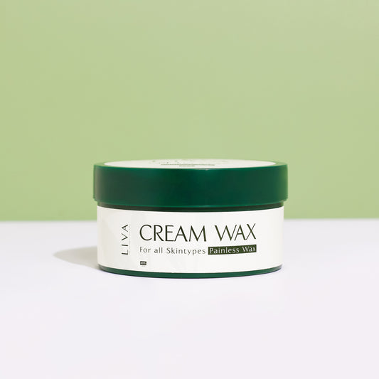 Liva- Cream Wax