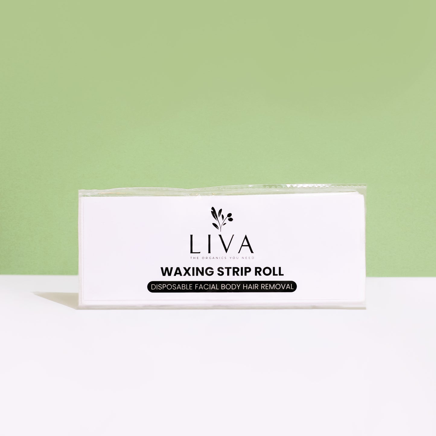 Liva Waxing Essentials Kit